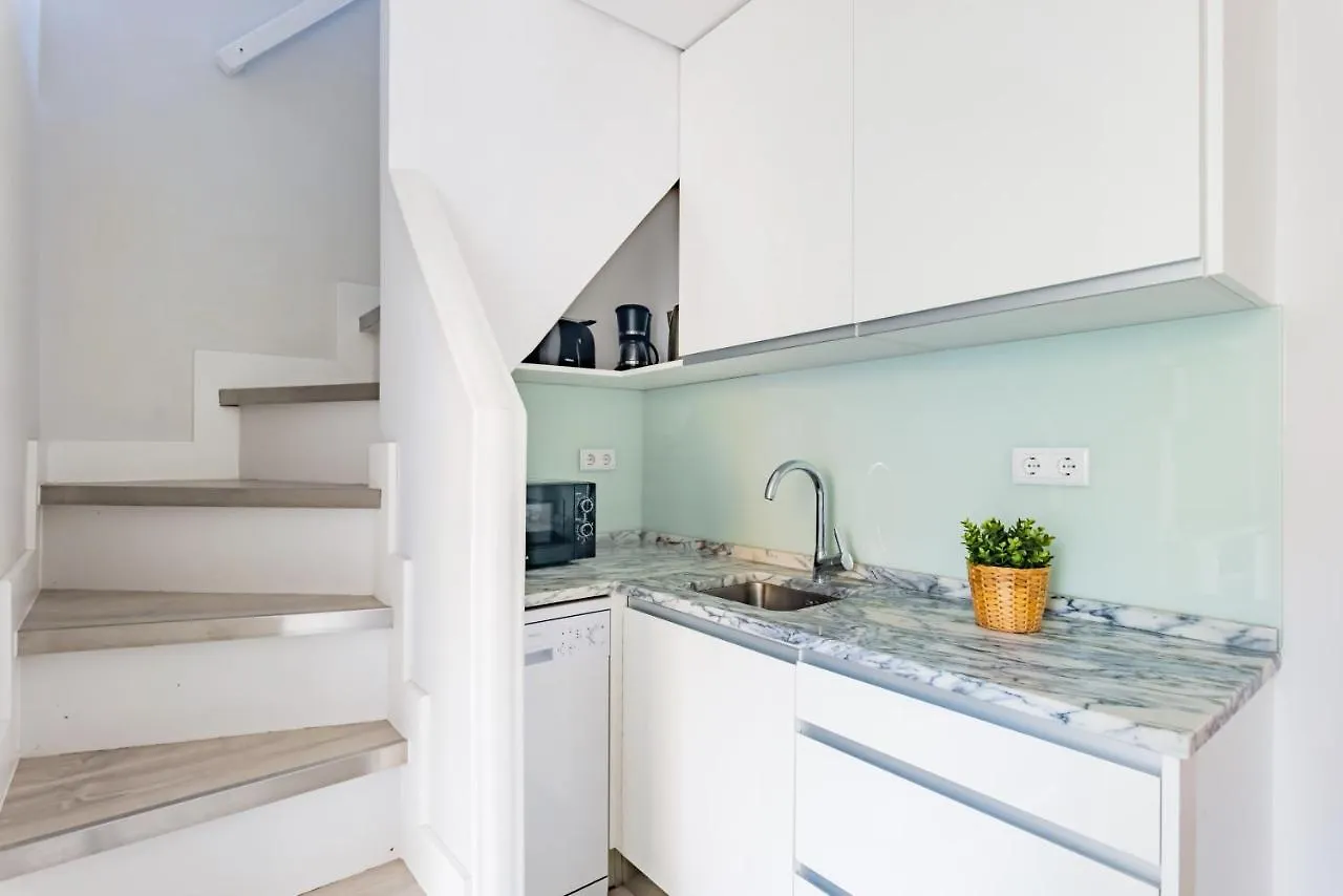 Апартаменты Mbird Lapa River View Duplex Лиссабон Португалия