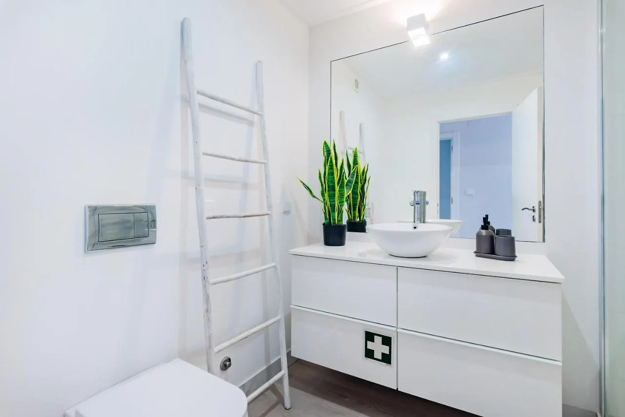 Mbird Lapa River View Duplex Лиссабон Апартаменты
