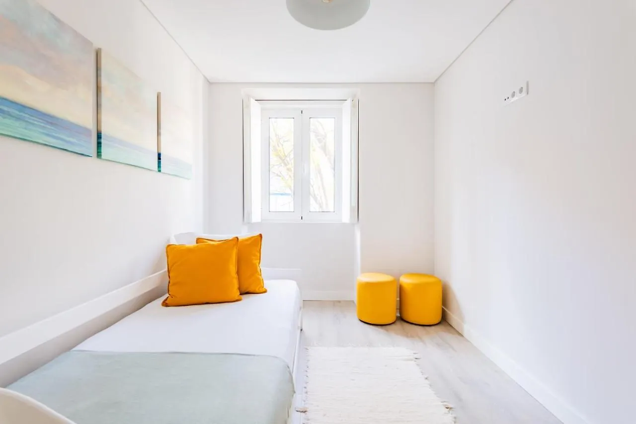 Mbird Lapa River View Duplex Лиссабон